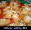 CORNETTI CON RIPIENO DI MARMELLATA