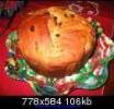 Dolce Natalizio - Panettone