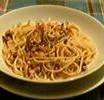Spaghetti allo scoglio         (Puglia)
