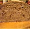 Macchina del pane: Pane nero