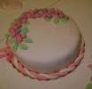 Torta compleanno  in  pdz
